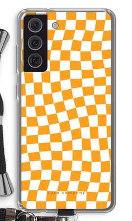 Checkered Yellow
