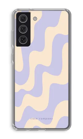 Flow, Samsung Galaxy S21 FE soft hoesje