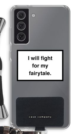 Fight for my fairytale