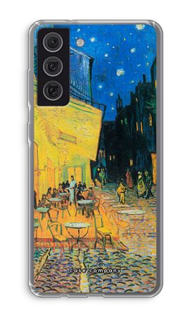 Café Terrace at Night