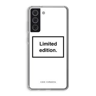 Limited edition