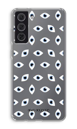 Eyes pattern