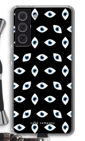 Eyes pattern