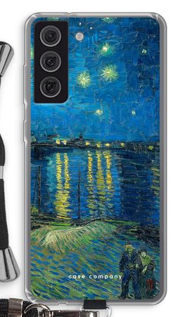 Starry Night Over the Rhône