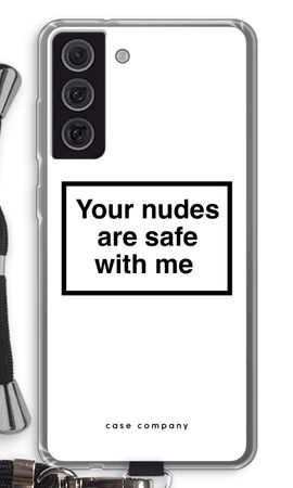 Safe with me