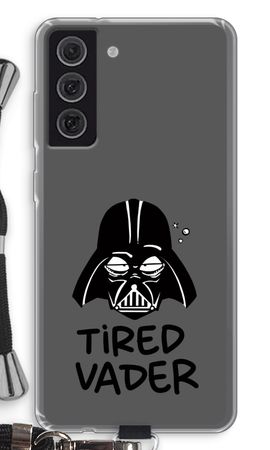 Tired Vader