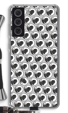 Full on panda