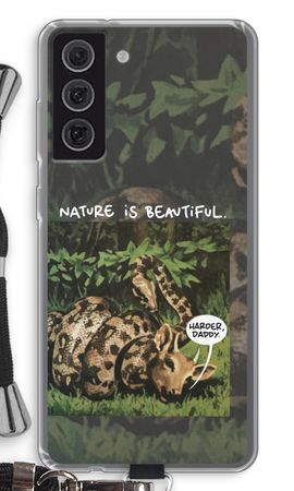 Nature is beautiful