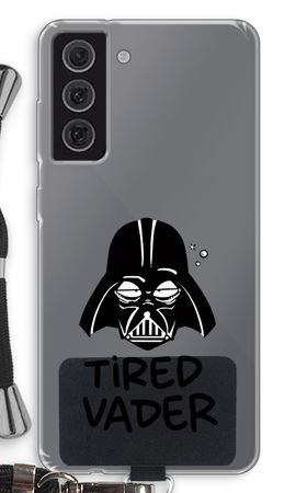 Tired Vader