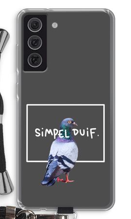 Simpel duif