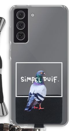 Simpel duif