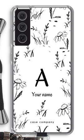 Frosty Forest - Monogram