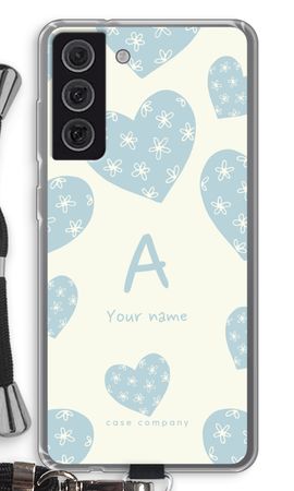 Monogram - Hearts - Pascha