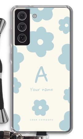 Monogram - Flowers - Pascha