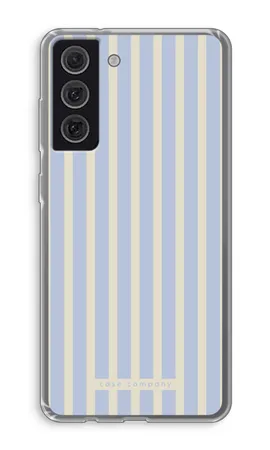 Sky Line, Samsung Galaxy S21 FE soft hoesje