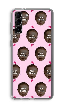 Personalized face - Baby