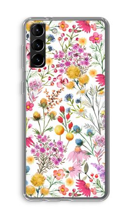 Delicate Plants and Flowers