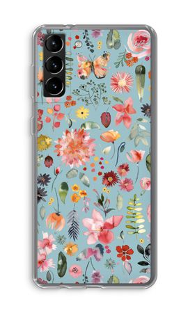 Colorful Plants and Flowers