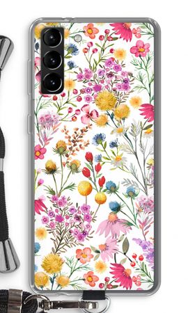 Delicate Plants and Flowers