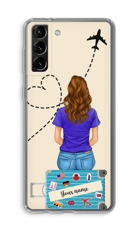 Leaving on a trip N°1