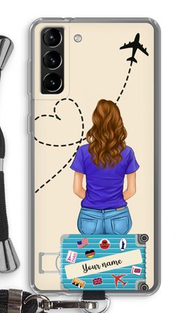 Leaving on a trip N°1