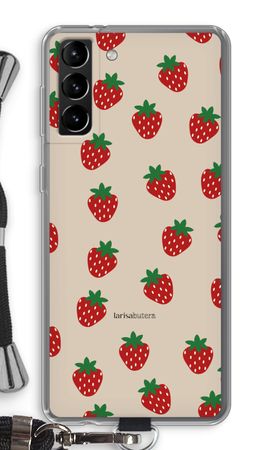 Tastes like strawberries