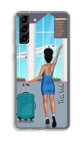 Leaving on a trip N°2