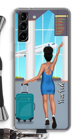 Leaving on a trip N°2