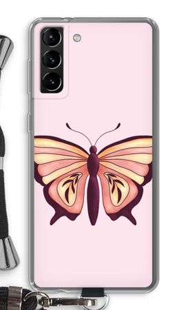 Pink Butterfly