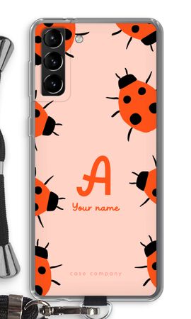 Ladybugs Monogram