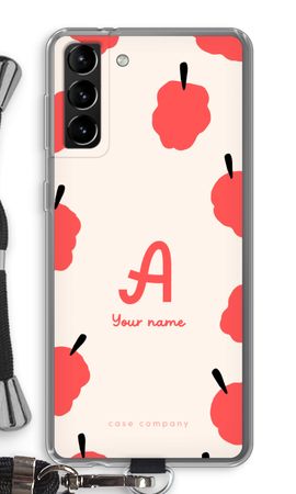 Raspberries Monogram