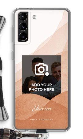 Hills - Photocase - Blush