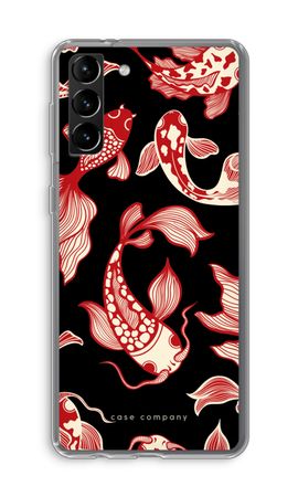Black & Red Koi