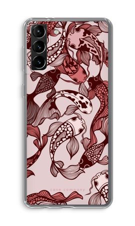 Pink Koi