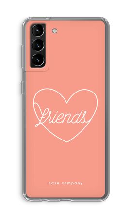 Friends heart