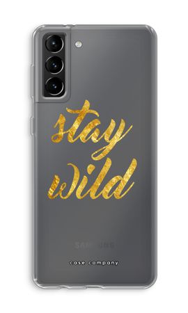 Stay wild