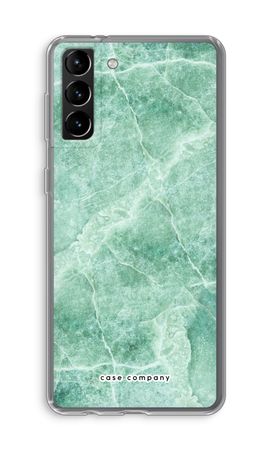 Green marble