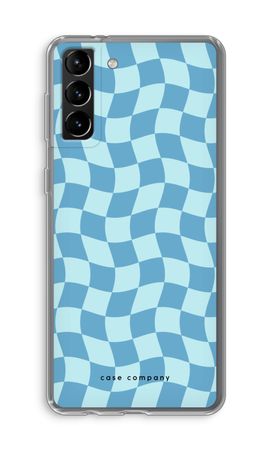 Grid Blue
