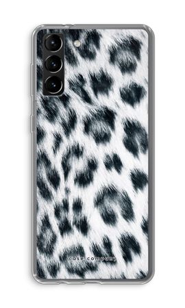 Snow leopard