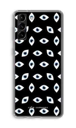 Eyes pattern