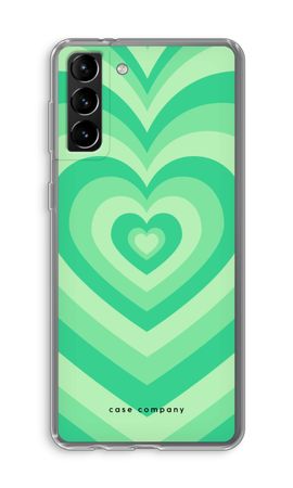 Heart Green