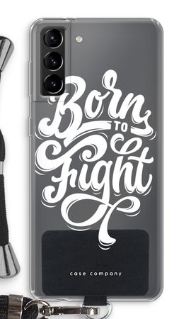 Born to Fight