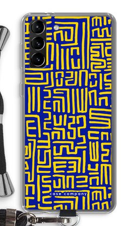 Majorelle Blue Print