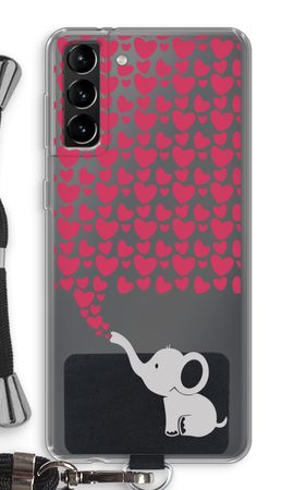 Elephant & Hearts
