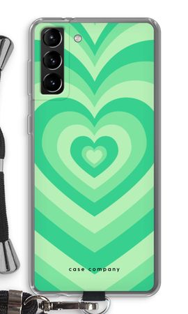 Heart Green