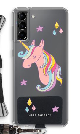 Pink unicorn