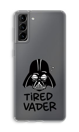 Tired Vader
