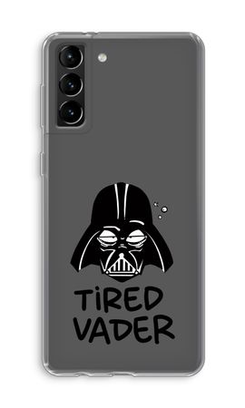 Tired Vader