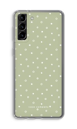 Green Polka