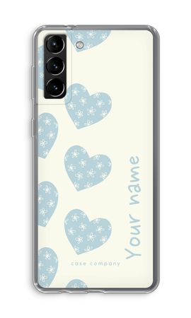 Namecase - Hearts - Pascha